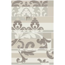 Декор 12,5*33 FLATSCENT W MIX